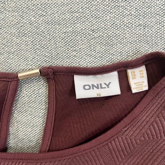 Only Women’s Long sleeved shirt size XS - Picture 4 of 4